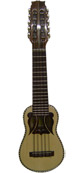 Beginners charango - Marqueteado