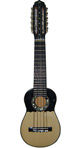 Charango da concerto - Messa tavola da �bano