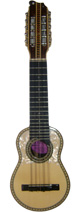 Professional Charango Fileteado - Jacarand� Wood