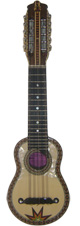 Professional Jacarand� Charango - Decorations