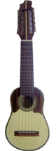Beginners Charango - Halfboard