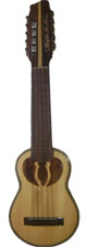 Beginners Charango - Butterfly Soundhole