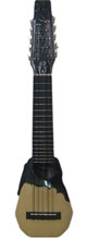Electroacustic Charango - Chasqui Carving