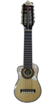 "Chasqui" Professional Charango Quina Quina Wood