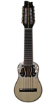 Professional Charango in Jacaranda Wood - Buterfly Soundhole