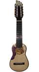 Professional Charango - Indio Soundhole