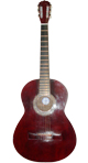 Guitare en Bois de C�dre Ultra-Mince (4cm Epaisseur)