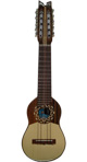 Charango de Concierto Electroac�stico - Sistema B-BAND