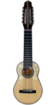 Golden Charango Naranjillo Wood