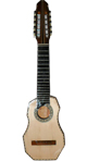 Charango for Begginers - Asymetric Soundbox