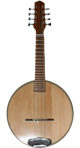 Mandolina - Round Soundbox