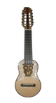 Electroacustic Professional Charango - ARTEC ETN-4 System