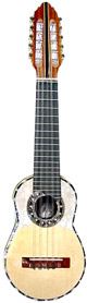 Concert Charango with pick up