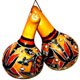 Maracas - 15 cm.