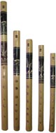 Set de Quenas Aut�ctonas con Boquilla