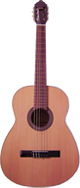 Classical Guitar - Pine wood
