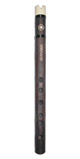 "Aymara" Jacaranda Quena � Bone Mouthpiece