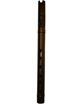 Professional Quena - Jacarand&aacute;  Wood "Andean Carving