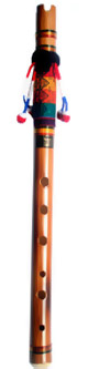 Bamboo Quenacho with Awayo