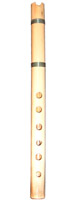 "Orosco" Bamboo Quena