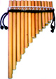 ''Mamani'' Zampo�a Malta 13 - 12 Tubes