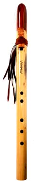"Aymara" American flute in Bamboo
