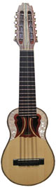 'Garc�a" Charango da Concerto di Quina Quina