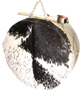 Huancara Bombo with Leather Rope