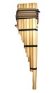 ''Chasqui'' Zampo�a Zanca - 8 - 7 tubes