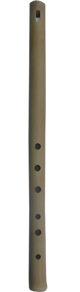 "Mamani" Bamboo Quenacho with pinquillo type muothpiece