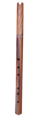 Quenacho tuned in La - adjustable tuning
