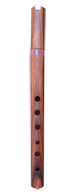 Quena tuned in Mi - adjustable tuning