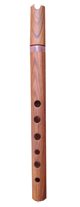 Quena tuned in Fa# - adjustable tuning