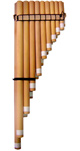 Malta Zampo�a Tuned in Solm - Adjustable Tuning
