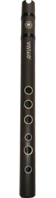"Aymara" Quena with bone holes