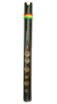 Dark Bamboo Quenilla