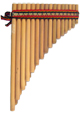 Chromatic Zampo�a 16-15 Tubes