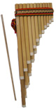 Chromatic Adjustable Tuning Zampo�a 12-11-10
