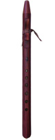 Cherokee flute - La