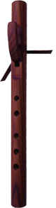 Cherokee flute - Lam