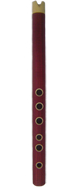 Nazareno Quena - Bone Holes and Mouthpiece
