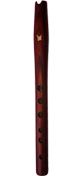 Convex Quena - Jacarand� Wood