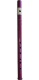 Traverse Flute made of Nazareno Wood