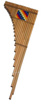 Chromatic Toyo 25-24 Tubes - Adjustable with Round Mouthpieces