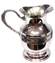 Pewter Pitcher