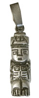 Pendant ''Monolito''
