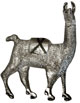 Silver Broach ''Llama''