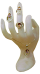 Bolivianita Jewerly Set