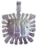 Silver Brooch
