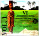 VI Festival Internacional "Misiones de Chiquitos" VOL. 1 (CD + DVD)